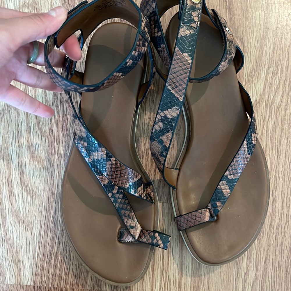 Franco Sarto Sandals